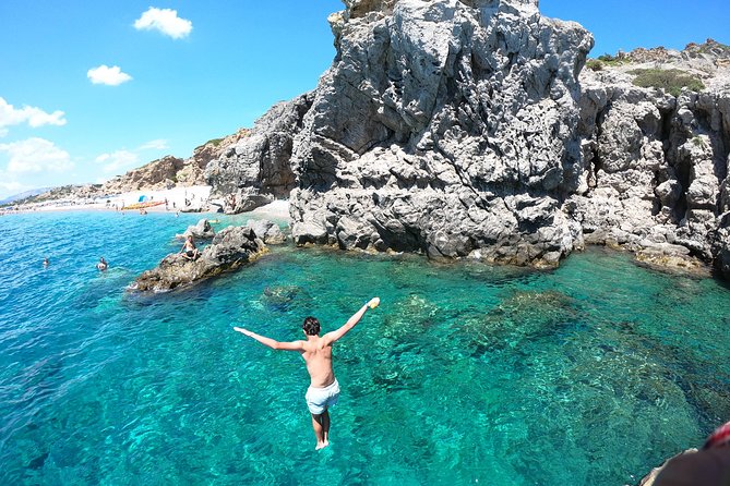Rhodes Sea Kayaking Tour - Traganou Beach and the Greek picnic