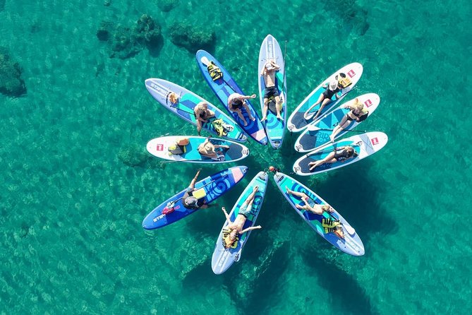 Rhodes: Stand Up Paddle & Snorkel Adventure - What is included, and is $102.84 fair?