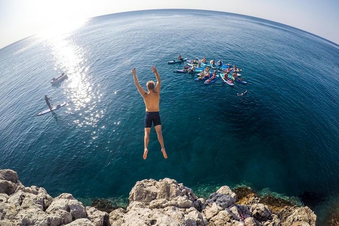 Rhodes: Stand Up Paddle & Snorkel Adventure - Practical details that make the day easier