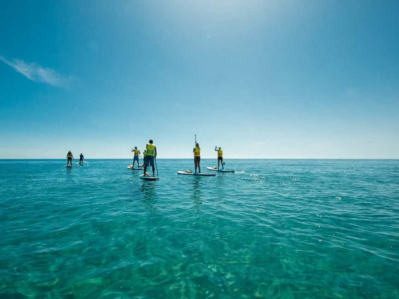 Rhodes: Stegna Beach Stand Up Paddleboarding Lesson - Is $50.82 a fair price?