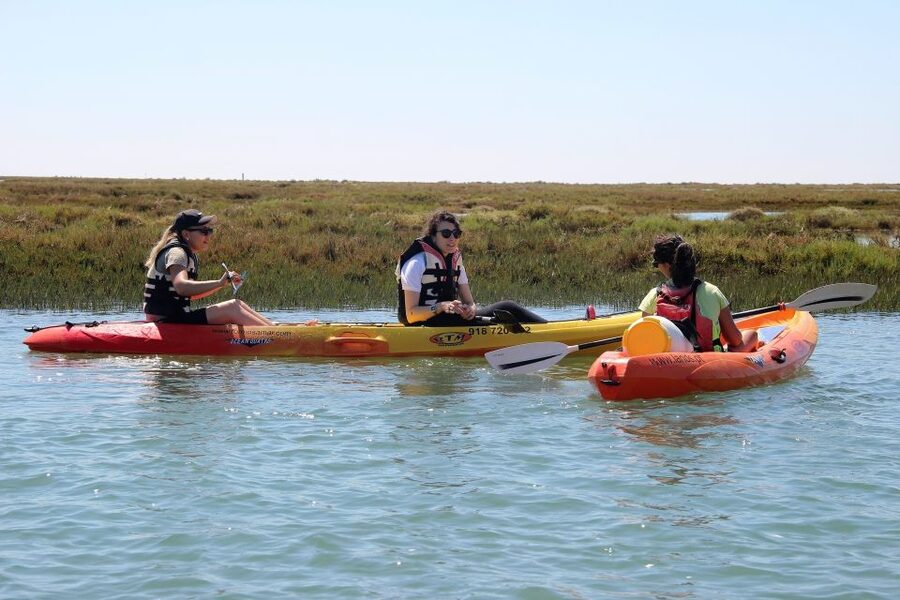 Ria Formosa National Park: Kayak Trip - Key points to know before paddling