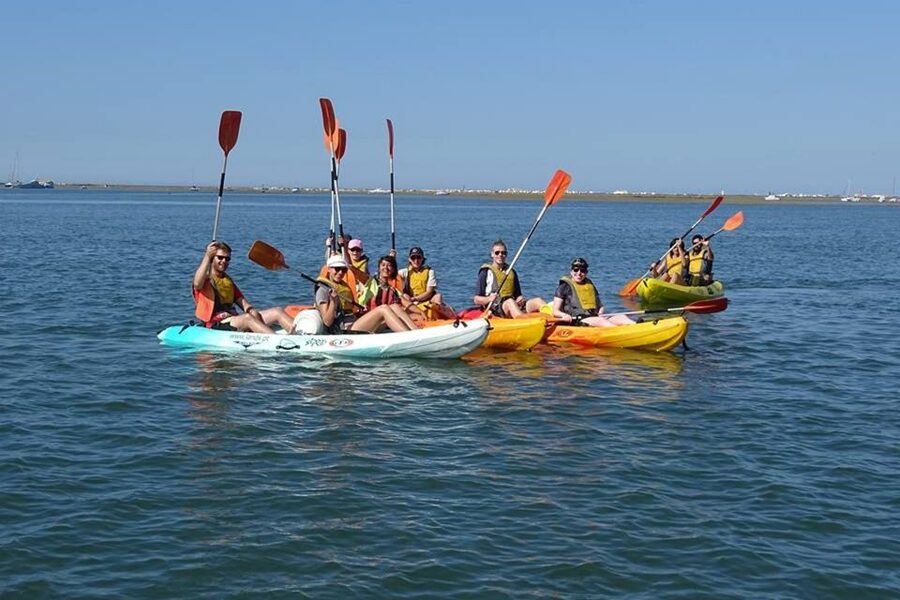 Ria Formosa National Park: Kayak Trip - Practical packing advice for a smoother outing