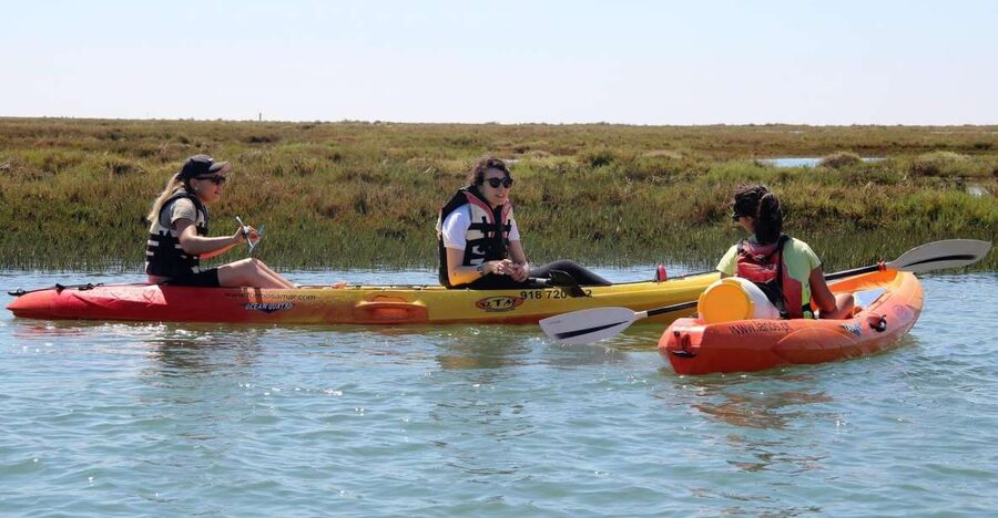 Ria Formosa National Park: Kayak Trip - Is $58 a fair price?