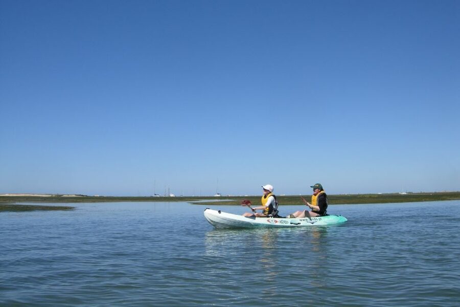 Ria Formosa National Park: Kayak Trip - Who will enjoy this two-hour paddle?