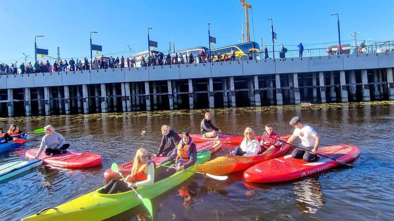 Riga: Kayak Rental in the City Center - How This Fits Into a Riga Visit