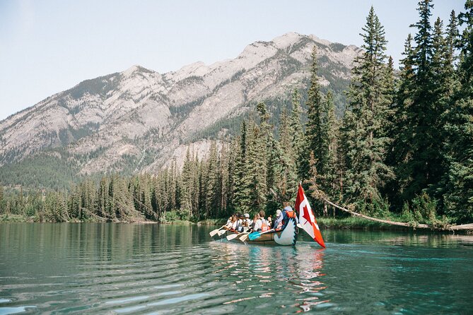 River Explorer | Big Canoe Tour in Banff National Park - Who should choose this canoe trip?