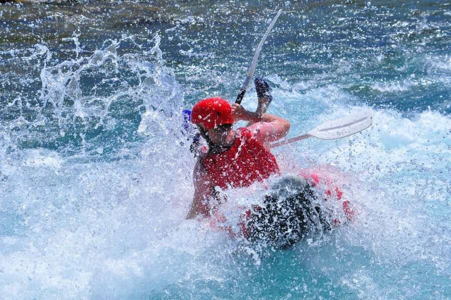 River Kayaking in Köprülü Canyon National Park - The morning pickup from Antalya’s resort belt