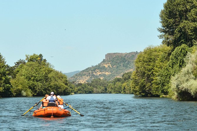 Rogue River Family Float & Discovery Park-Rafting and Kayaking - The ride from Ashland to Rogue Discovery Park