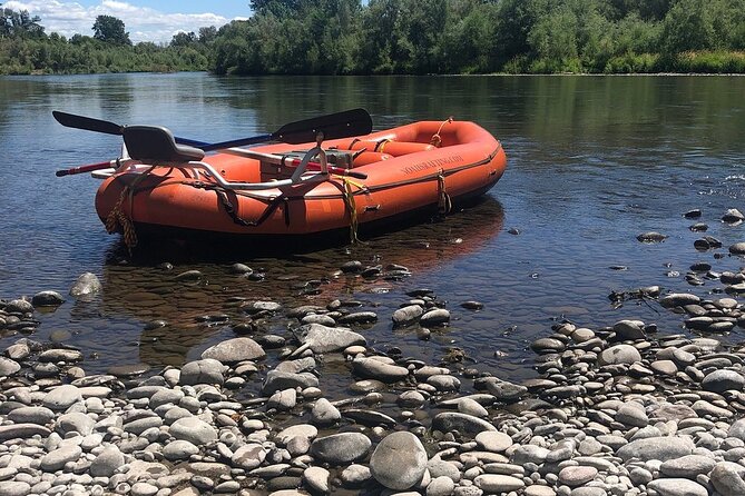 Rogue River Family Float & Discovery Park-Rafting and Kayaking - Swimming, kayaking, or simply taking it easy
