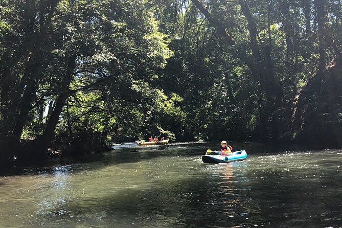 Rogue River Family Float & Discovery Park-Rafting and Kayaking - The guide can make or break a gentle float