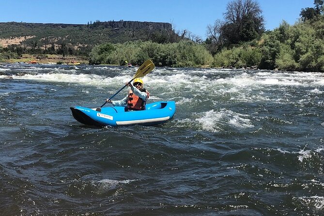 Rogue River Family Float & Discovery Park-Rafting and Kayaking - Timing, meeting point, and group size