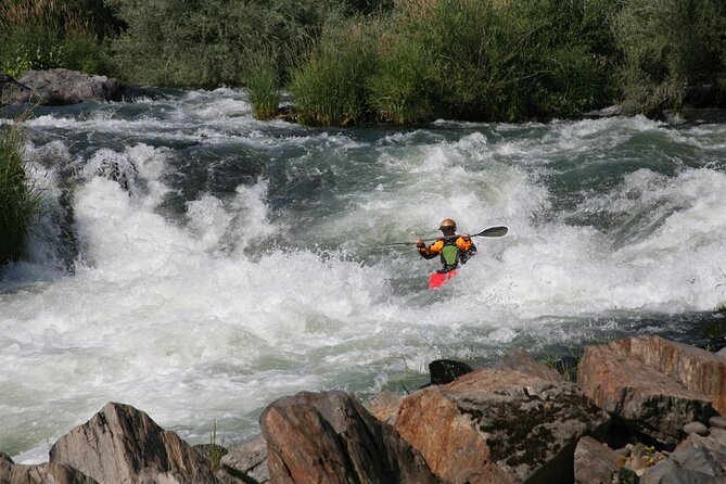 Rogue River Whitewater- All Day Rafting & Kayaking Adventure - Key points before you book