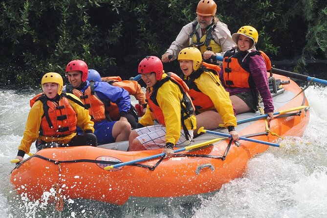 Rogue River Whitewater- All Day Rafting & Kayaking Adventure - A full day on the Rogue River