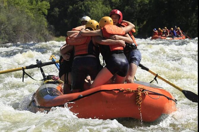 Rogue River Whitewater- All Day Rafting & Kayaking Adventure - Guides who make the day work