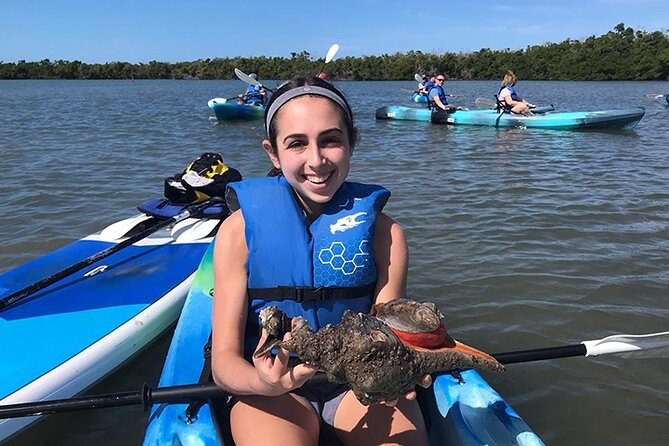 Rookery Bay Kayak Adventure – Mangroves, Wildlife & Photos - Who will enjoy this kayak tour most