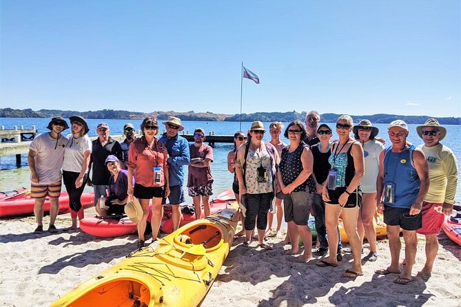 Rotorua: Daytime Scenic Lake Rotoiti Kayak Tour - Two hours of paddling along Lake Rotoiti