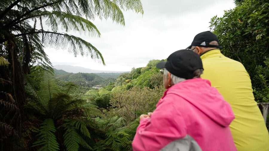 Rotorua: Waimangu Valley Walk and Steaming Cliffs Kayak Tour - How difficult is the walk and kayak?