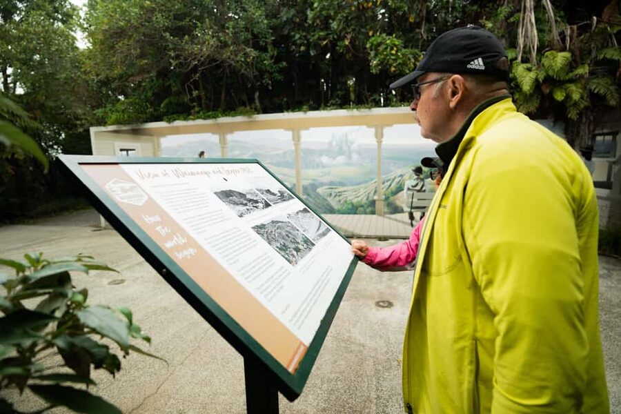 Rotorua: Waimangu Valley Walk and Steaming Cliffs Kayak Tour - Is the $132 price good value?