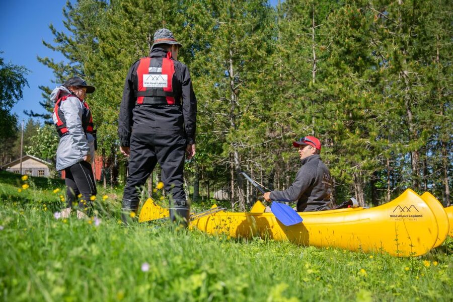 Rovaniemi: Authentic Reindeer Farm & Canoeing - Should you book this Rovaniemi tour?