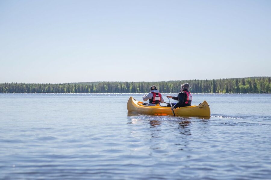 Rovaniemi: Authentic Reindeer Farm & Canoeing - Is $152 a fair price?