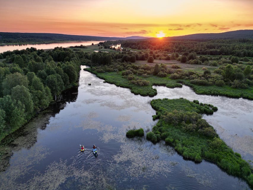 Rovaniemi: Canoe Adventure in Lapland - Who will enjoy this canoe trip most