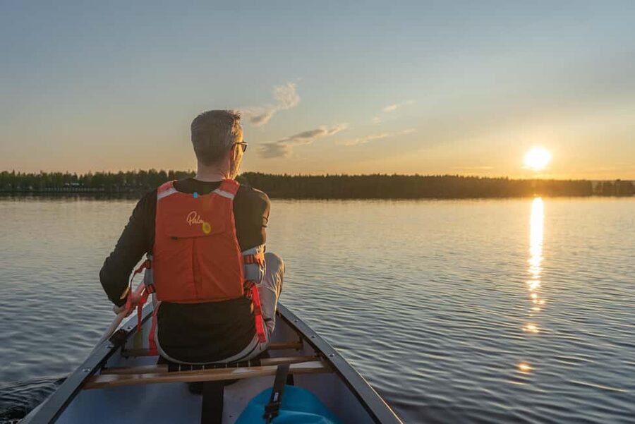Rovaniemi: Canoe Adventure in Lapland - Is $106 a fair price?