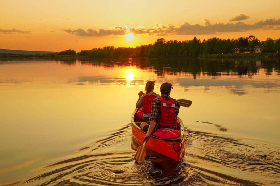 Rovaniemi: Canoe Adventure in Lapland - What to wear and pack