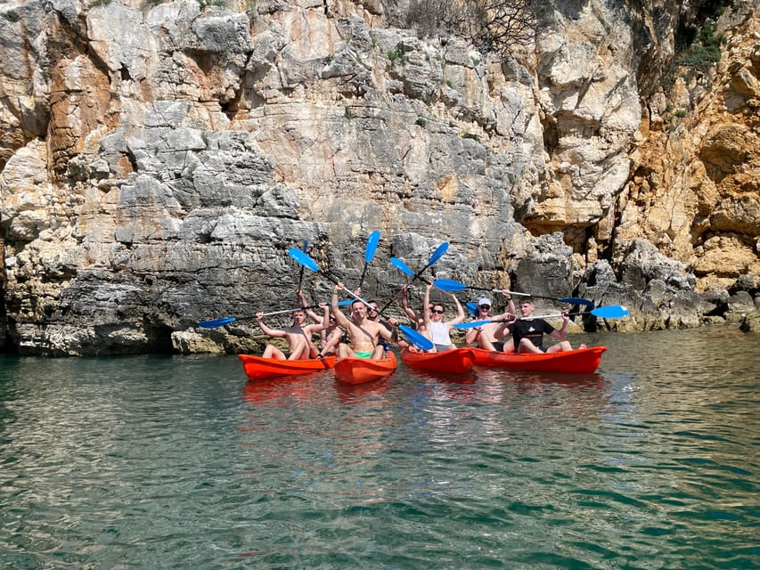 Rovinj:BUBA KAYAK TOURS:snorkeling,jumping,FREEdrinks&photos - Why the 6 PM tour may be the better choice