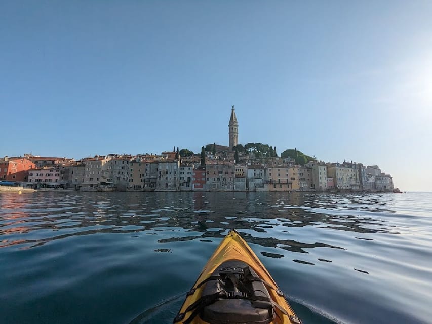 Rovinj Sunset kayaking tour - Should You Book the Rovinj Sunset Kayaking Tour?
