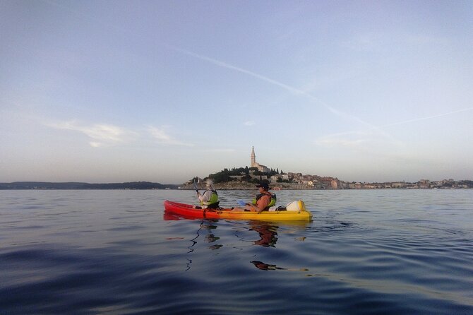 Rovinj Sunset kayaking tour - Sunset Is the Main Event, but Weather Has the Final Say