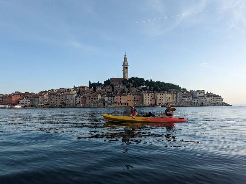 Rovinj Sunset kayaking tour - Booking, Cancellation, and Small Practical Details