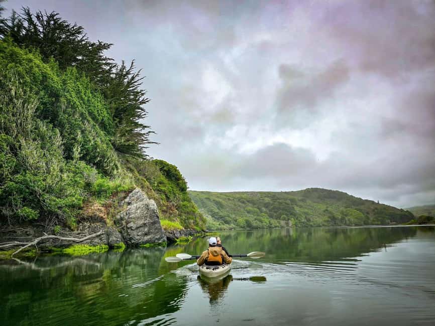 Russian River: Kayak Tour - Paddling the Lower Russian River