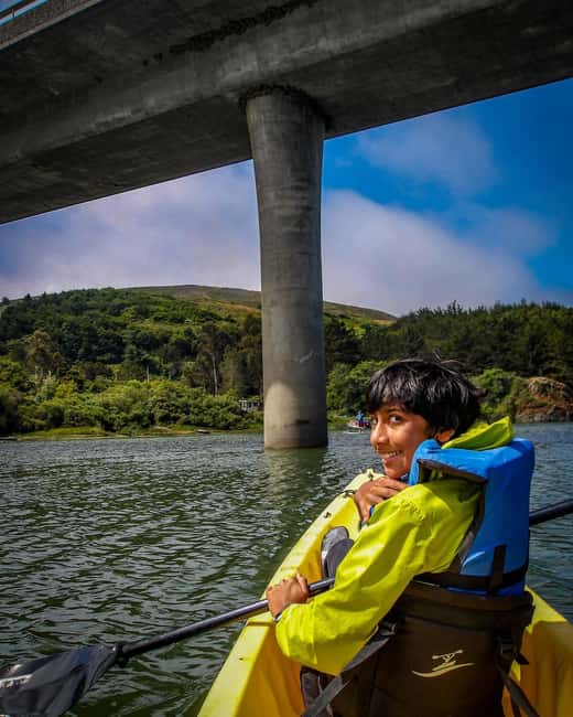 Russian River: Kayak Tour - Fog, Ocean Air, and Sonoma Coast Views