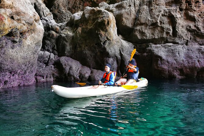 Sagres: Praia Da Ingrina Caves Guided Kayaking Tour - Is $48.06 a fair price?