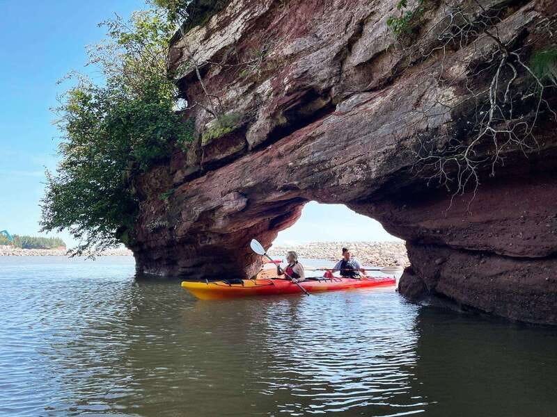 Saint John: Guided Kayaking Tour of St. Martins Sea Caves - Why the St. Martins Sea Caves are worth seeing by kayak
