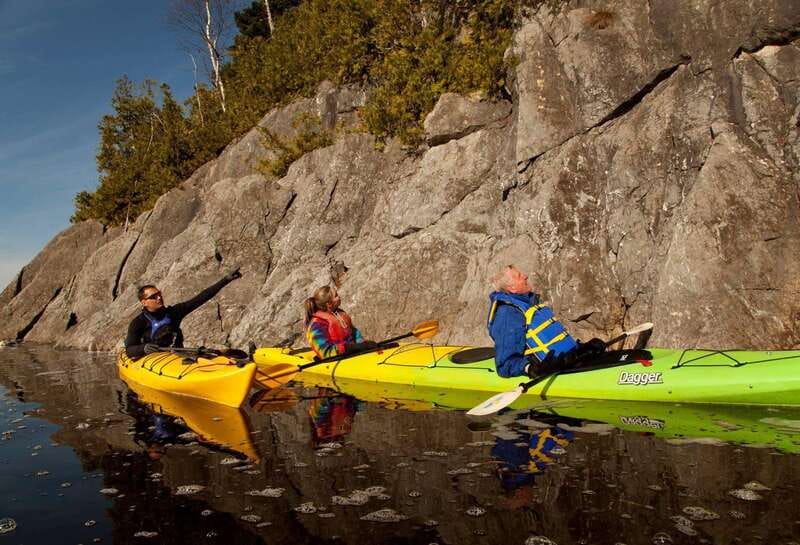 Saint John River: River Relics Kayak Tour - Meeting your guide at Dominion Park beach