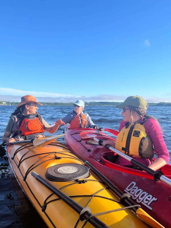 Saint John River: River Relics Kayak Tour - Who will enjoy this Saint John kayak tour