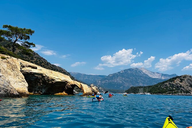 Saint Nicholas Island Sea Kayaking Tour - Choosing between the morning paddle and sunset tour