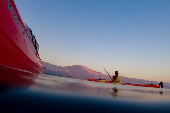 Saint Nicholas Island Sea Kayaking Tour - What the $84.48 price gets you