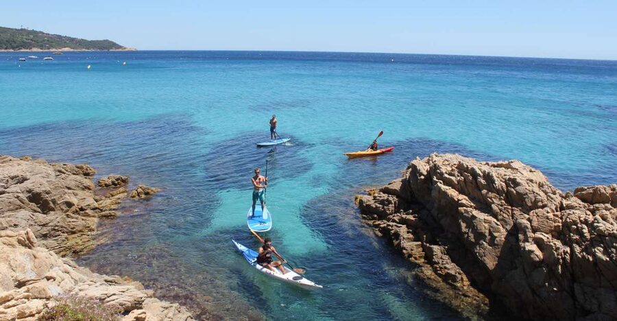 Saint-Tropez: Kayak Experience in Ramatuelle Reserve - Key points to know before you book