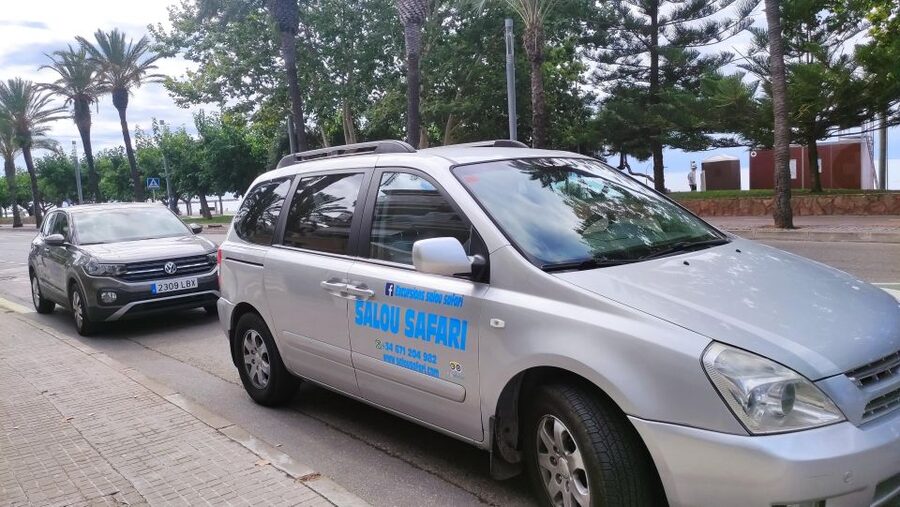 Salou: club kayak Cambrils with hotel pickup - Key points to know before you book