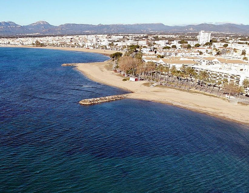 Salou: club kayak Cambrils with hotel pickup - The value of the $43 price