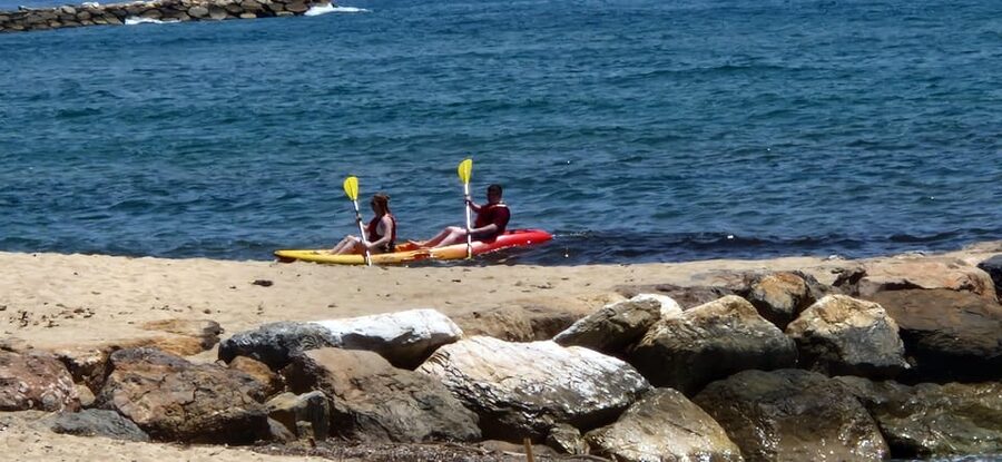 Salou: club kayak Cambrils with hotel pickup - Should you book the Cambrils kayak trip?