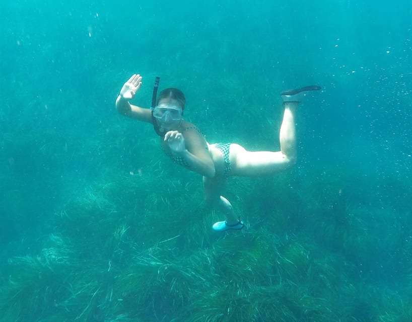 San José: Cabo de Gata Natural Park Kayak and Snorkel Tour - Is $41 a fair price?
