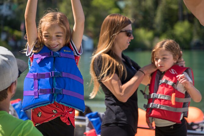 Sand Harbor Clear Kayak Tour of Lake Tahoe - Why the Small Group Makes a Difference