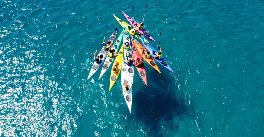 Sant'Antioco Island: Sea Kayak Tour - Key points to know before paddling out