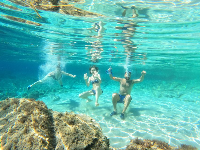 Sant'Antioco Island: Sea Kayak Tour - My verdict: book it if the sea is your priority