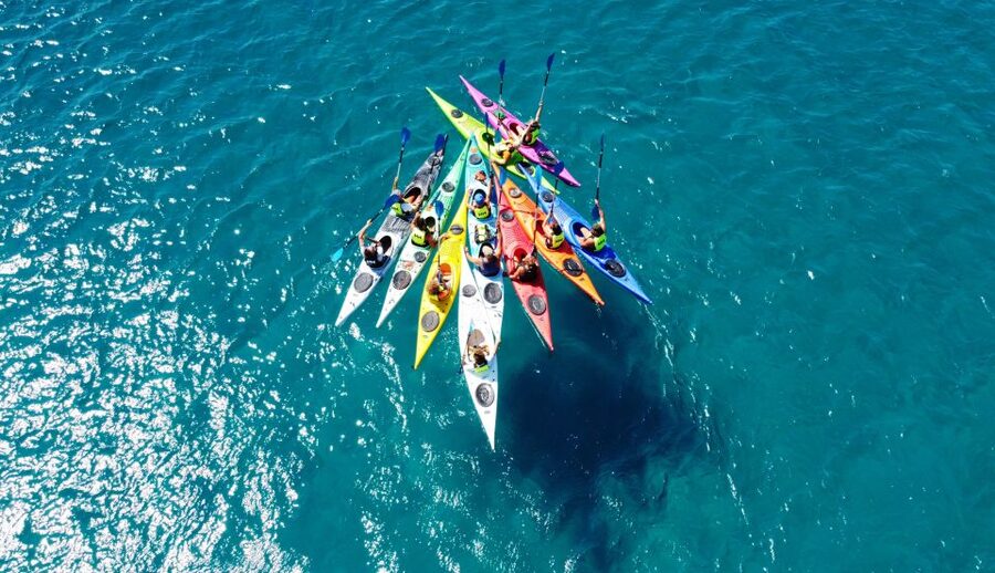 Sant'Antioco Island: Sea Kayak Tour - Why Sant’Antioco is best seen from a kayak