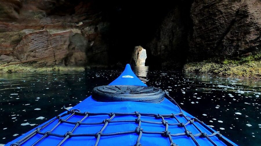 Sant'Antioco Island: Sea Kayak Tour - Guides who add practical help