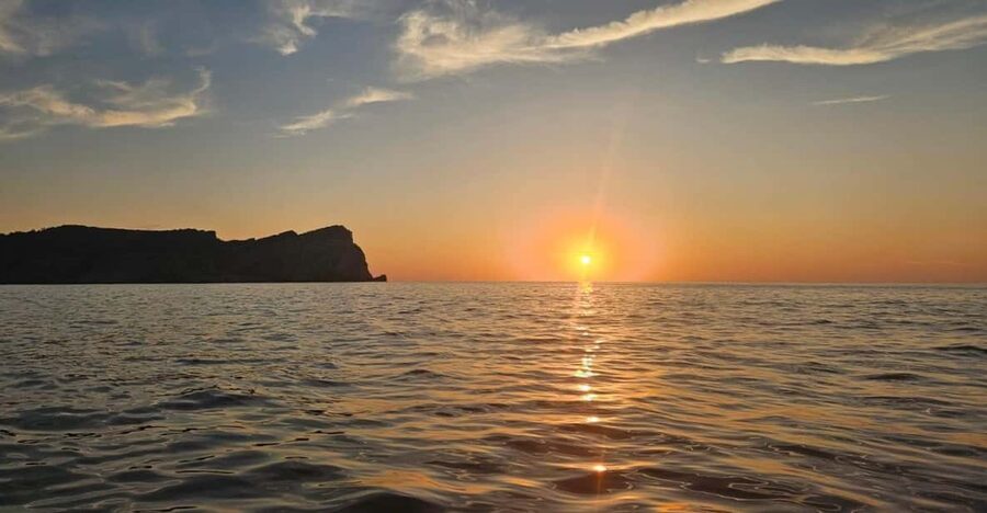 Sant Elm: Guided Kayak Sunset Tour with Picnic in a Cove - Starting at Keida for a Sant Elm coast outing